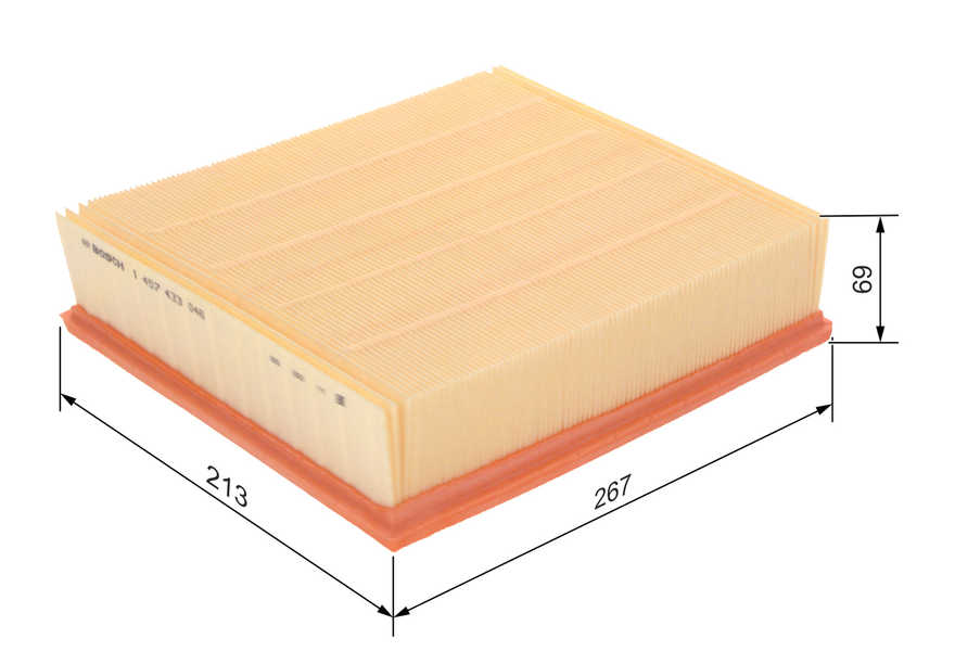 Bosch Luchtfilter-0