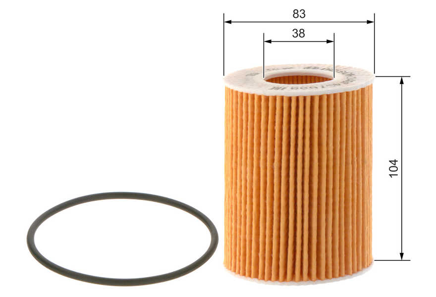 Bosch Ölfilter-0