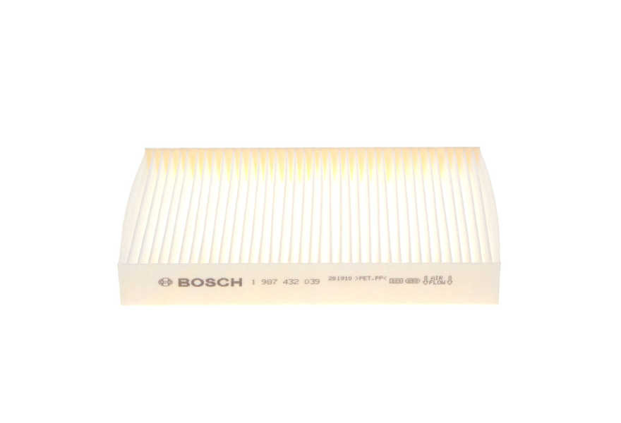 Bosch Filtro de polen-0