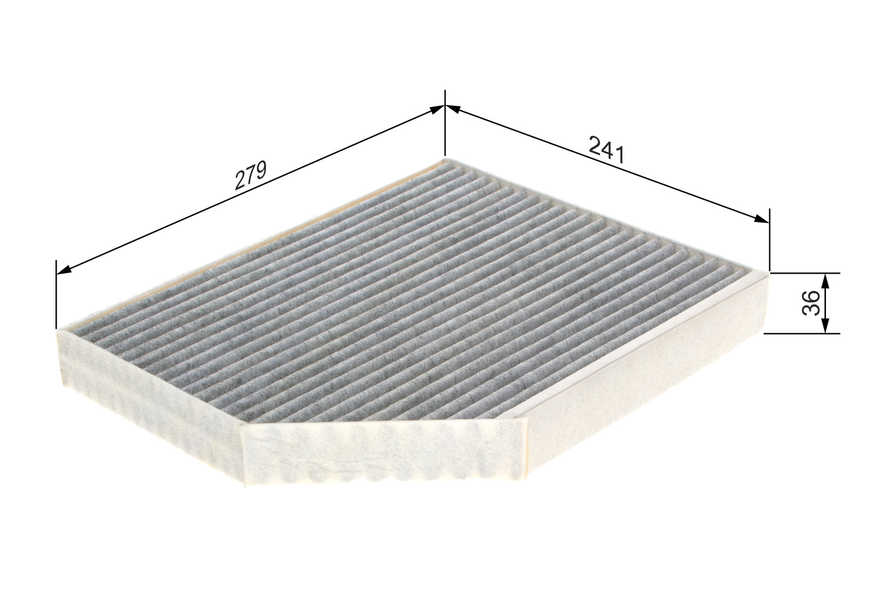 Bosch Interieurfilter-0