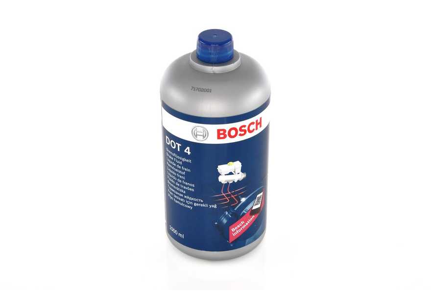 Bosch Remvloeistof-0