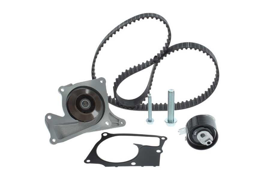 Bosch Wasserpumpe + Zahnriemensatz-0