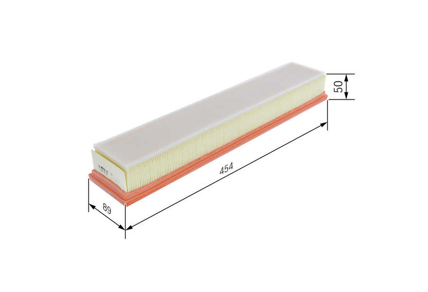Bosch Filtro de aire-0