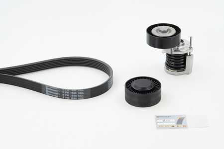 CONTINENTAL CTAM Poly V-riem set-0