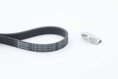 CONTINENTAL CTAM Poly V-riem set-0