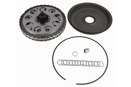 Sachs Kit de embrague DCT-0