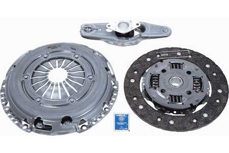 Sachs Koppelingsset-0