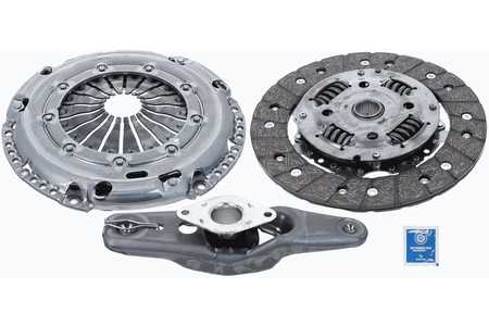 Sachs Kit de embrague-0