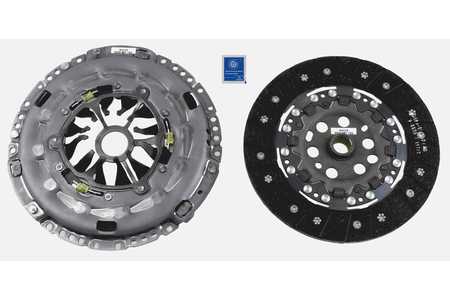 LUK KUPPLUNG KUPPLUNGSSATZ AUSRÜCKLAGER 624317834 VW T5 MULTIVAN 2.5 TDI