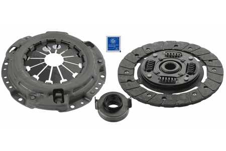 LUK Kupplung Kupplungssatz Honda Civic VI 1994-2001 1.4 1.5 LUK Kupplung Kupplungssatz Honda Civic VI 1994-2001 1.4 1.5