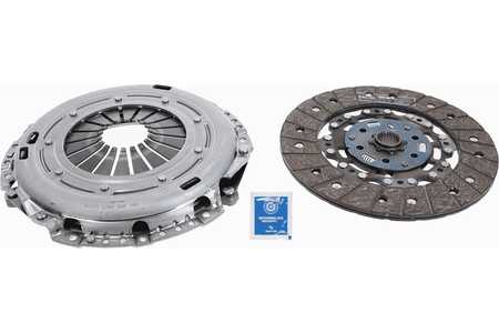 Sachs Kupplungssatz XTend-0