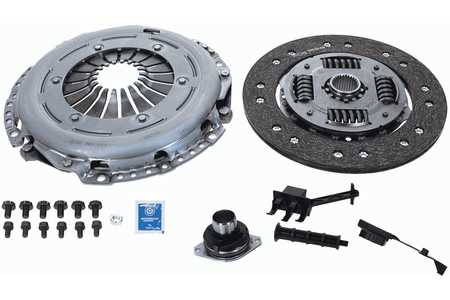 Sachs Koppelingsset XTend-0