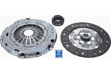 Sachs Kit de embrague XTend-0