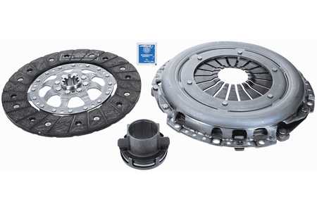 Sachs Kit de embrague XTend-0