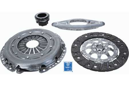 Sachs Koppelingsset XTend-0