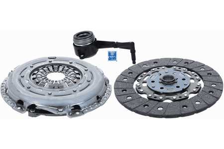 Sachs Kupplungssatz XTend Kit plus CSC-0