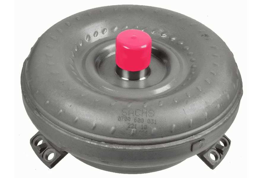 Sachs Convertidor de par-0