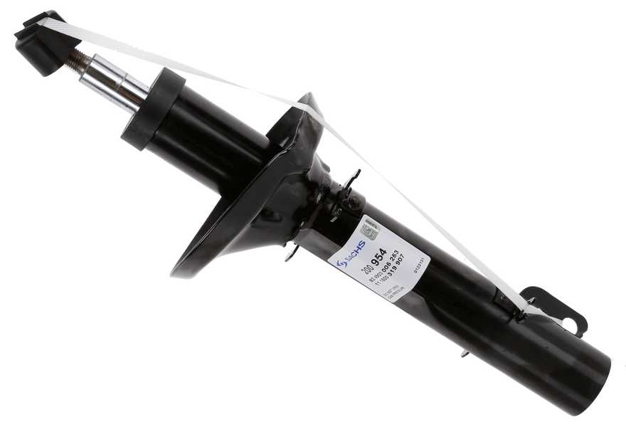 Sachs Stoßdämpfer-0