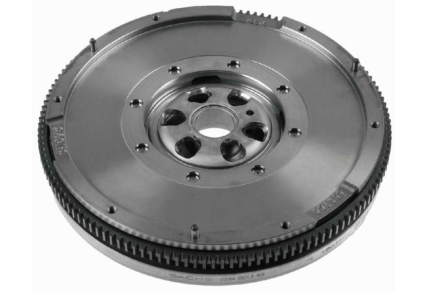 Sachs Schwungrad Zwei-Massen-Schwungrad-0