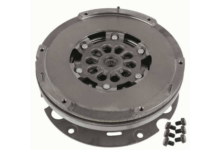 Sachs Volante motor Volante de doble masa-0