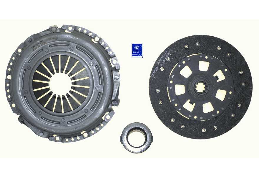 Sachs Kit de embrague-0