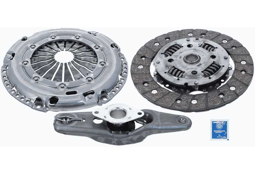 Sachs Kit de embrague-0