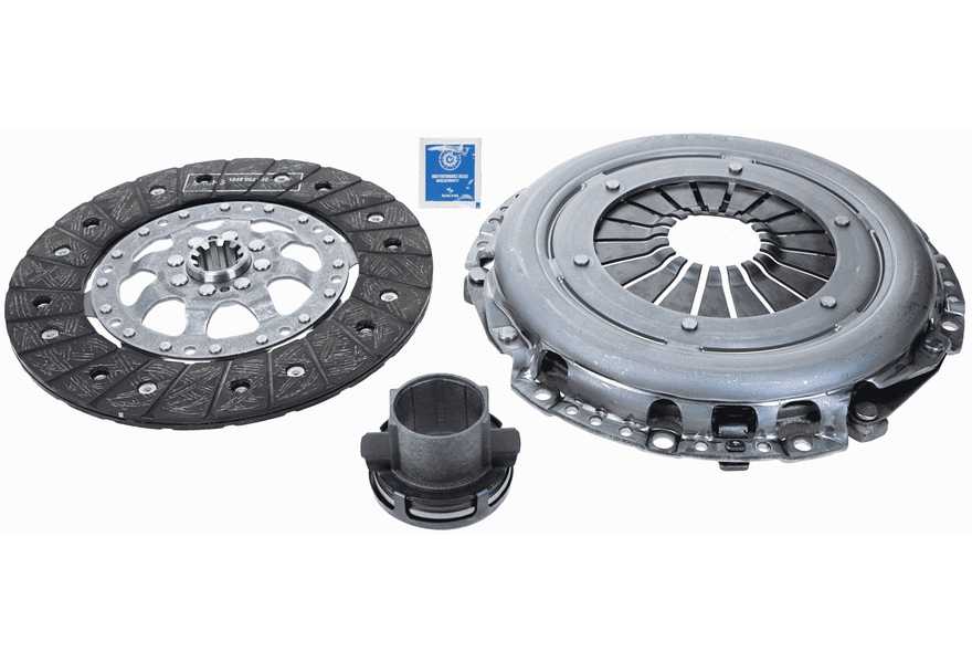 Sachs Kit de embrague XTend-0