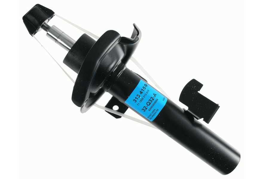 Sachs Stoßdämpfer-0