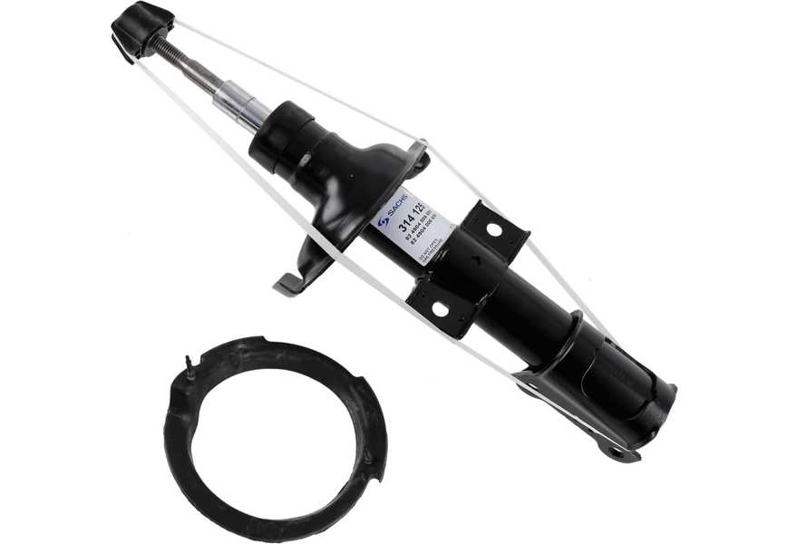 Sachs Ammortizzatore-0