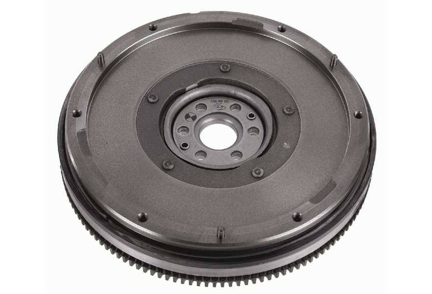 Sachs Schwungrad Zwei-Massen-Schwungrad-0
