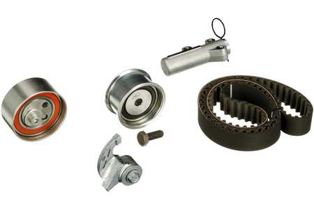 Gates Zahnriemensatz PowerGrip™-0
