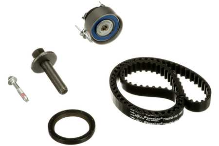 Gates Zahnriemensatz PowerGrip™-0