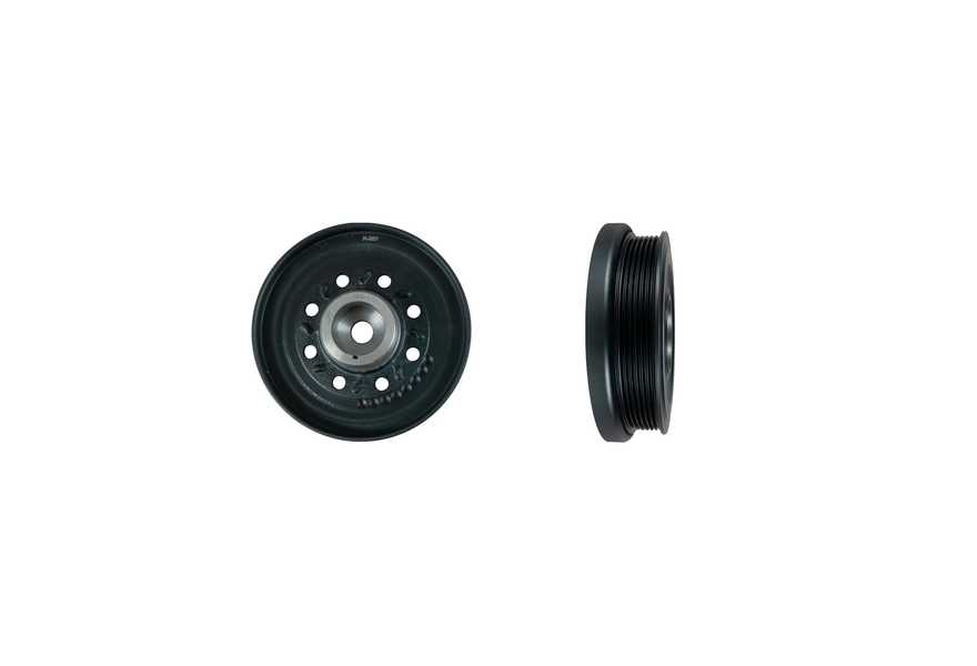 Gates Poulie, vilebrequin DriveAlign™-0