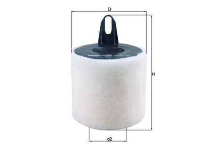 Knecht Luchtfilter-0