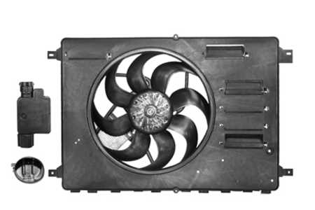 Van Wezel Ventilador, refrigeración del motor-0