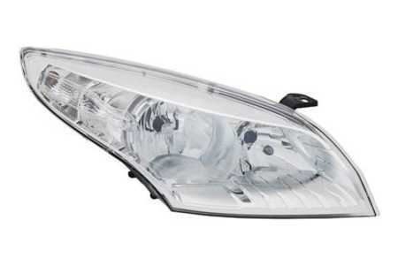 Van Wezel Koplamp-0