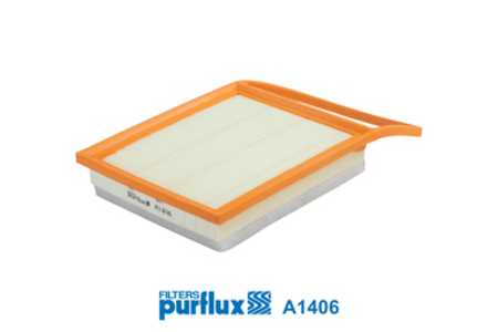 Purflux Filtro de aire-0