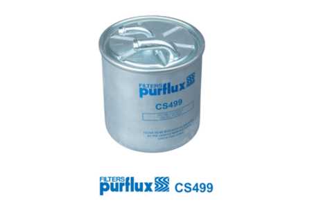 Purflux Brandstoffilter-0