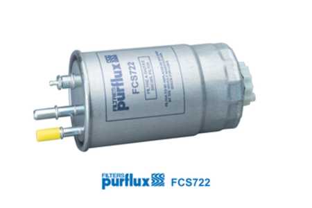 Purflux Kraftstofffilter-0