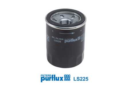 Purflux Ölfilter-0