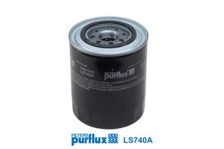 Purflux Filtro de aceite-0
