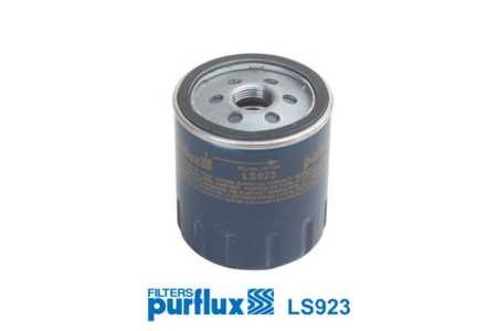 Purflux Filtro de aceite-0
