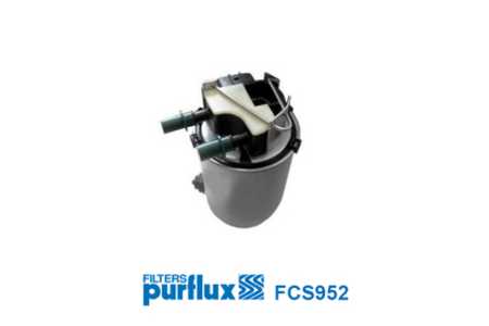 Purflux Filtro carburante-0