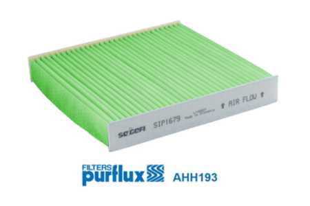 Purflux Innenraumluft-Filter CabinHepa+-0