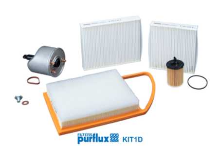 Purflux Kit filtri-0