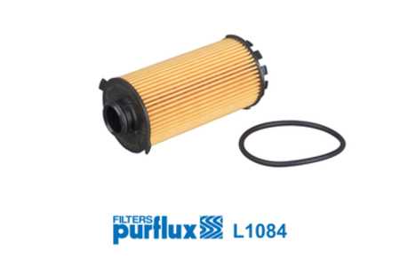 Purflux Oliefilter-0