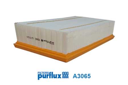 Purflux Luftfiltereinsatz-0