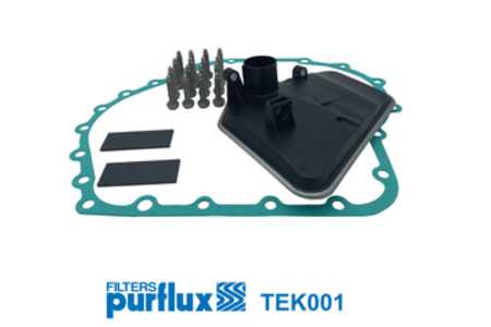 Purflux Kit filtro hidrtáulico, caja automática-0