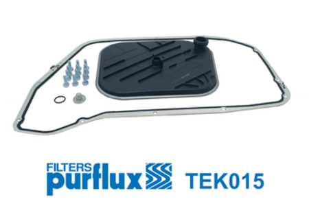 Purflux Kit filtro idraulico, Cambio automatico-0