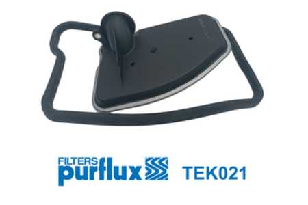 Purflux Kit filtro hidrtáulico, caja automática-0